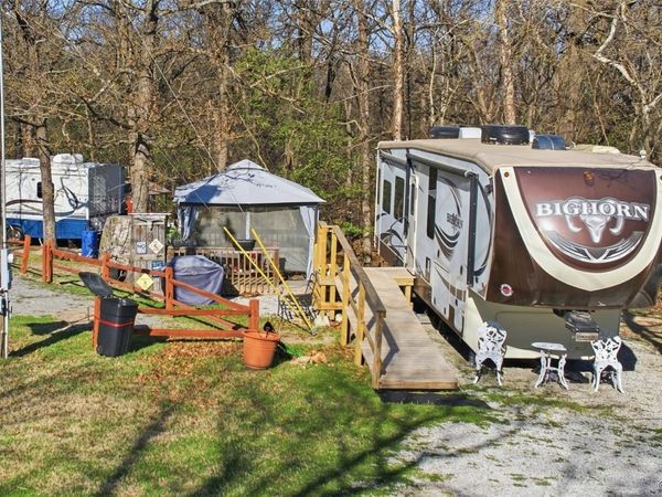 Dock Road , Afton, OK 74331