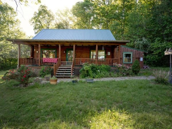 45 Fox Hill House Road, South Shore, KY 41175