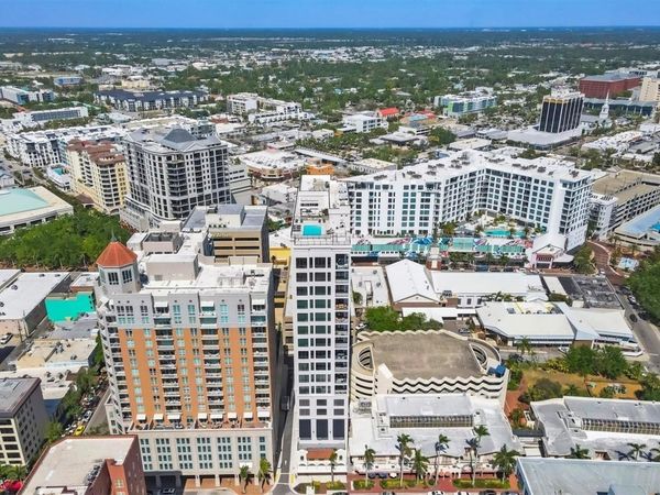 33 S PALM AVENUE, Unit 704, SARASOTA, FL 34236