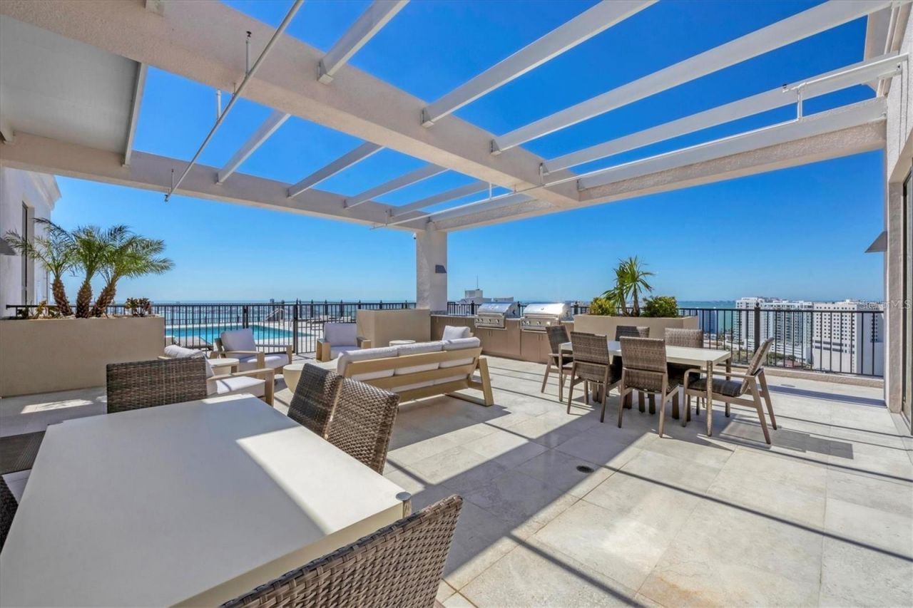 33 S Palm Avenue, Unit 704, Sarasota, FL 34236 Photo