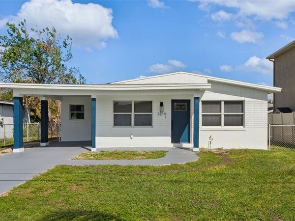 3819 W GRAY STREET , TAMPA, FL 33609