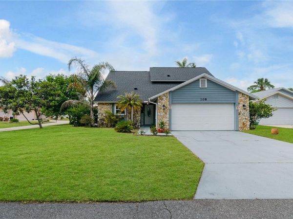 108 GREBE COURT, DAYTONA BEACH, FL 32119