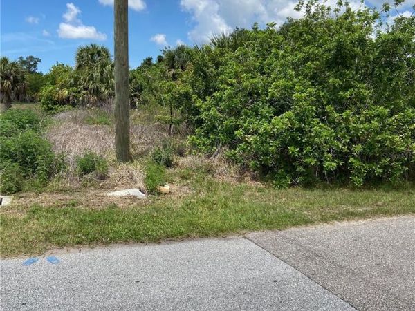 Lot 34 SARLETTO STREET , NORTH PORT, FL 34287