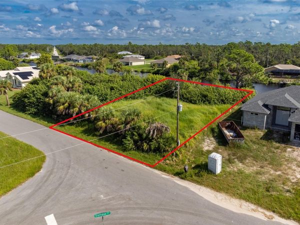 2162 DOOLITTLE LANE , PORT CHARLOTTE, FL 33953