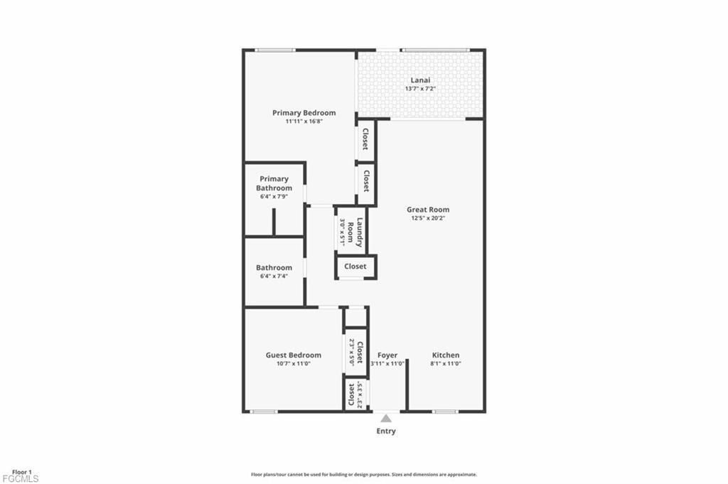 16251 Dublin Cir, Unit 104, Fort Myers, FL 33908 Photo