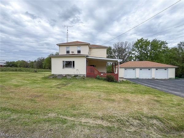 8135 State Route 609 , Burghill, OH 44404
