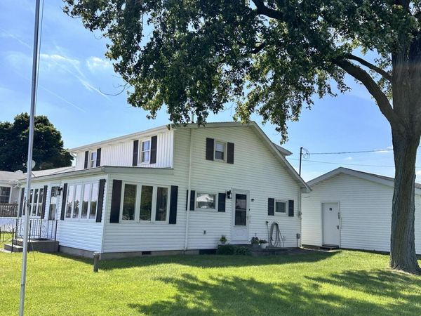 357 Plank Road, Hudson, MI 49247