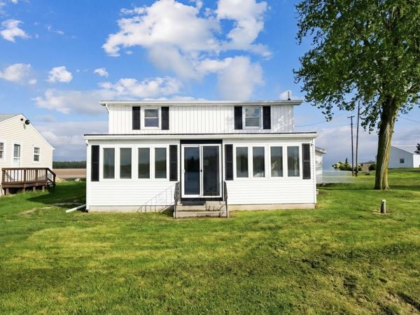 357 Plank Road, Hudson, MI 49247