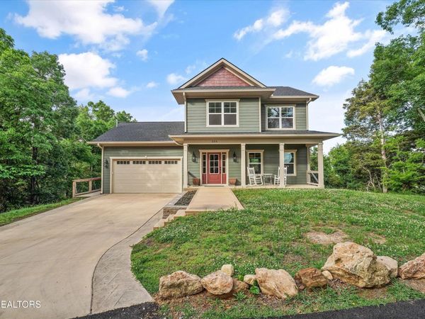 534 Panorama Drive, Sevierville, TN 37862