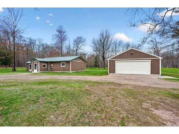 7037 County Highway, Spooner, WI 54801