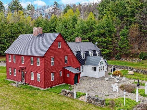 1302 Popple Dungeon Road, Chester, VT 05143