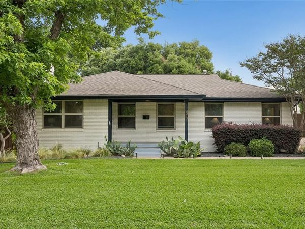4013 Valley Ridge Road, Dallas, TX 75220