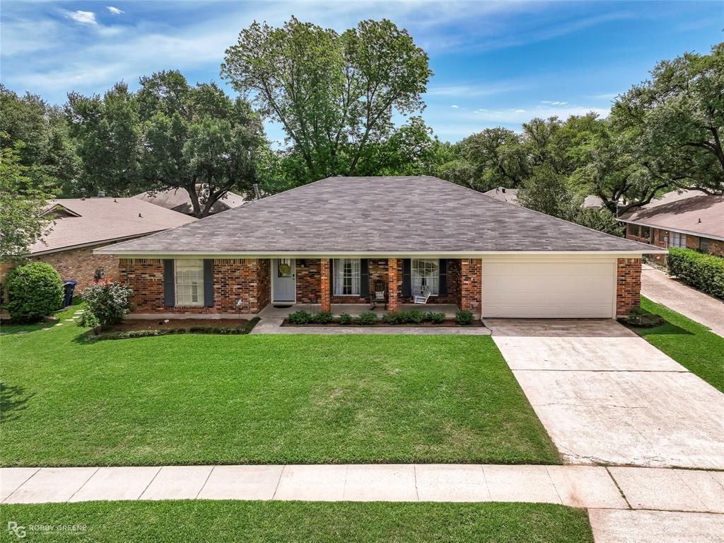 1507 Dora Ann Place, Shreveport, LA 71105 Main Photo