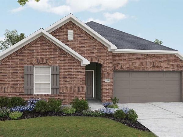 111 John Laurens Drive, Venus, TX 76084