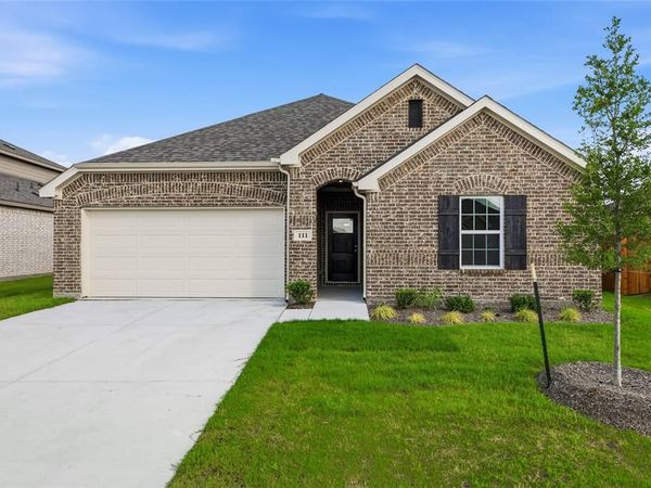 111 John Laurens Drive, Venus, TX 76084