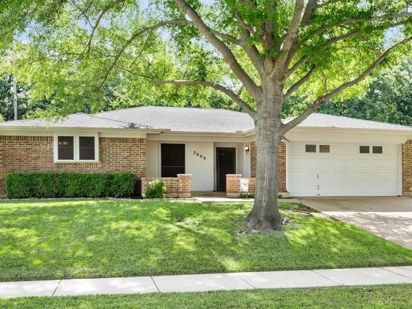 3000 Bluebonnet Lane, Bedford, TX 76021