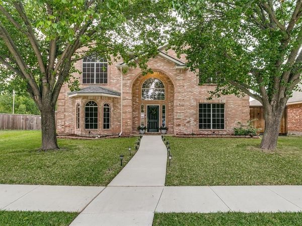 1459 Norfolk Court, Allen, TX 75002