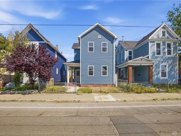 1809 E 5th Street, Dayton, OH 45403