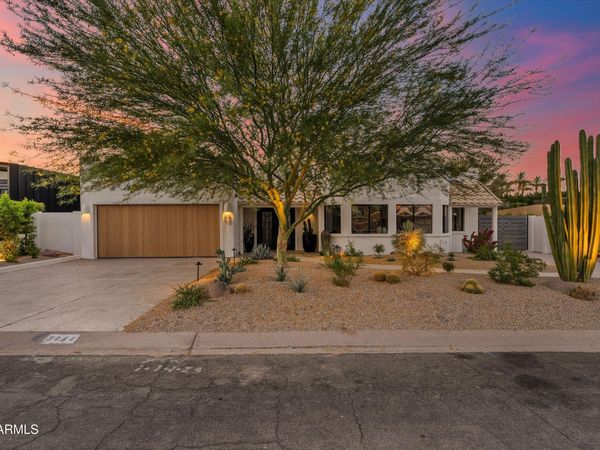 7042 E ORANGE BLOSSOM Lane, Paradise Valley, AZ 85253