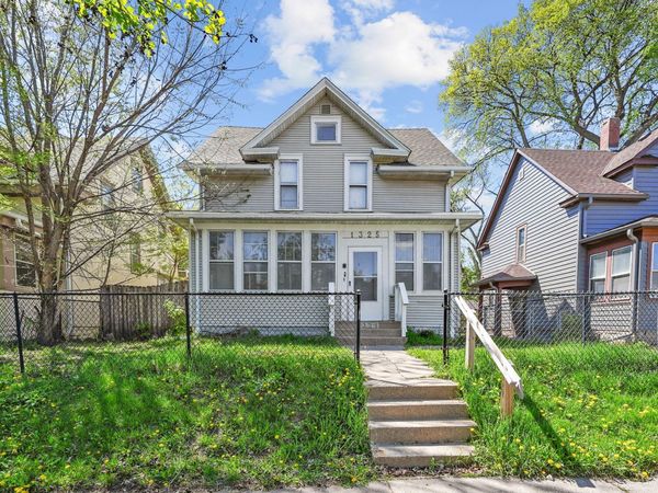 1325 Newton Avenue N, Minneapolis, MN 55411