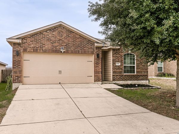 12114 LUCKEY SMT, San Antonio, TX 78252