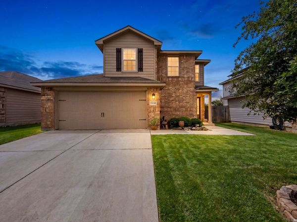 15244 Sleepy River Way, Von Ormy, TX 78073
