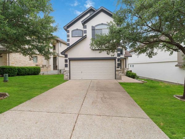 21518 Andrews Garden, San Antonio, TX 78258