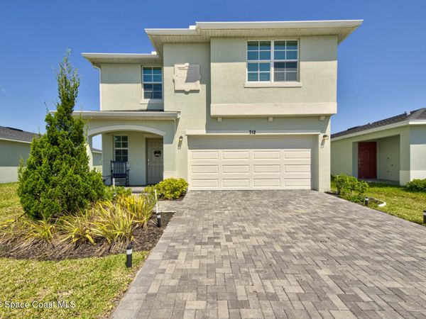 712 Papillon Street SW , Palm Bay, FL 32908