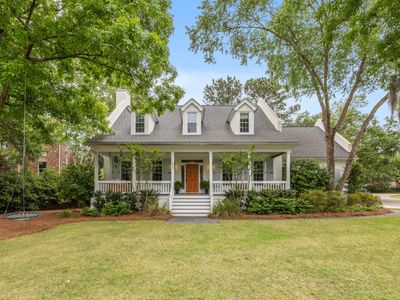 610 Hobcaw Bluff Drive, Mount Pleasant, SC 29464