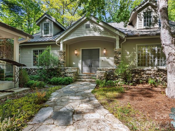1957 & 1923 Cold Mountain Road , Lake Toxaway, NC 28747
