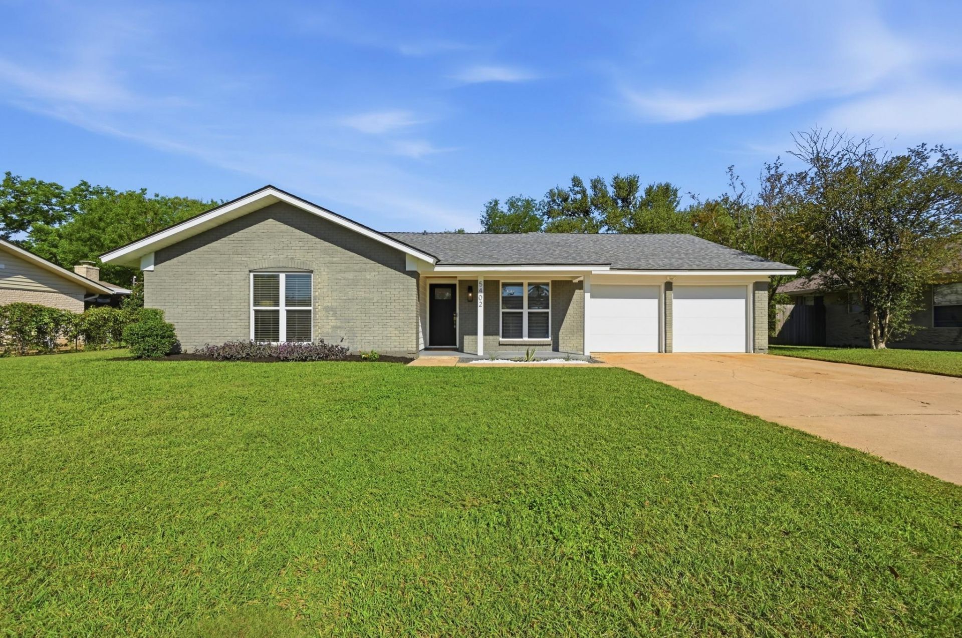 5402 Basswood Ln, Austin, TX 78723 Main Photo