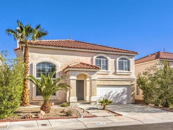 8736 Raindrop Canyon Avenue , Las Vegas, NV 89129
