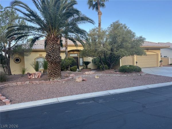 4554 Blue Mesa Way , Las Vegas, NV 89129