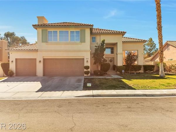 1021 Moorpoint Drive, North Las Vegas, NV 89031