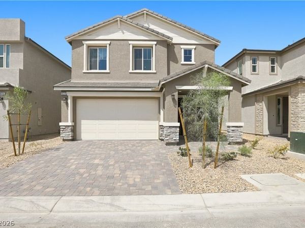 8219 Dwayne Frye Street, Las Vegas, NV 89148