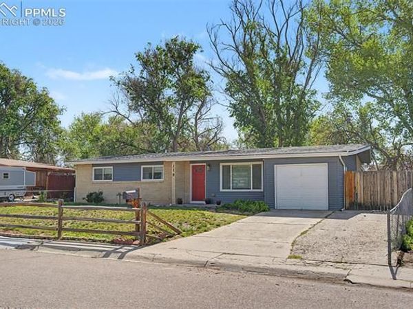 119 Bradley Street, Colorado Springs, CO 80911