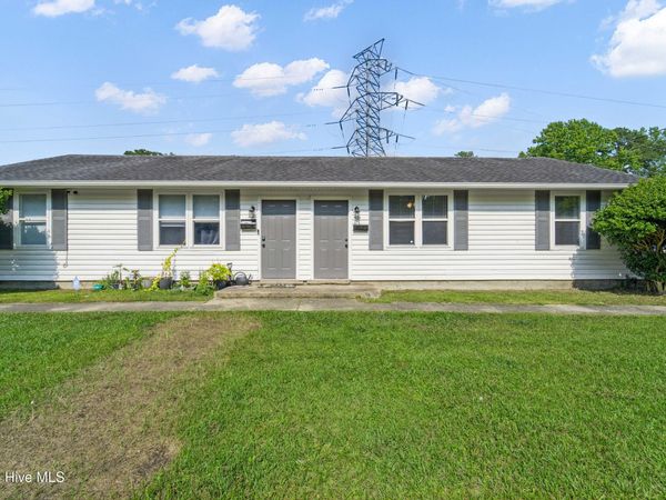 1216-1218 Davis Street , Jacksonville, NC 28540