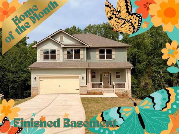 484 Magnolia Grove Place , Cornelia, GA 30531