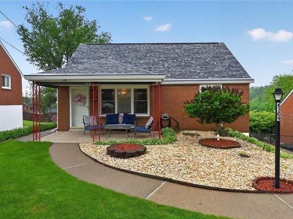 6309 Whitewood St, South Park, PA 15129