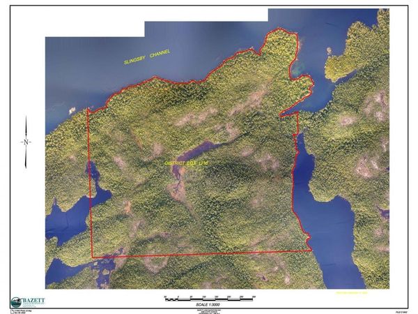 DL 1216 Slingsby Channel, See Remarks, BC V0N 2P0
