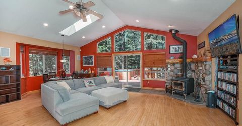 1346 Bonanza Avenue, South Lake Tahoe, CA 96150 Photo