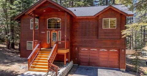 1346 Bonanza Avenue, South Lake Tahoe, CA 96150 Photo