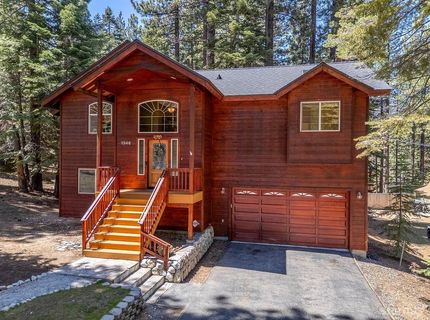 1346 Bonanza Avenue, South Lake Tahoe, CA 96150 Photo