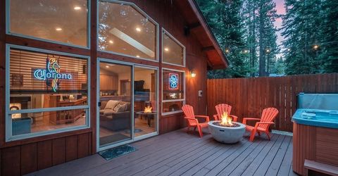 1346 Bonanza Avenue, South Lake Tahoe, CA 96150 Photo