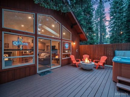 1346 Bonanza Avenue, South Lake Tahoe, CA 96150 Photo