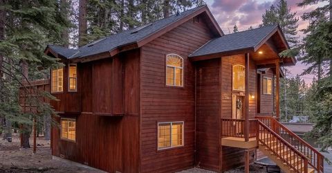 1346 Bonanza Avenue, South Lake Tahoe, CA 96150 Photo