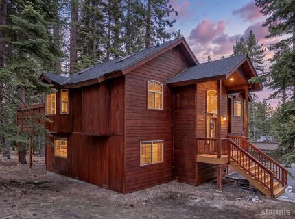 1346 Bonanza Avenue, South Lake Tahoe, CA 96150 Photo