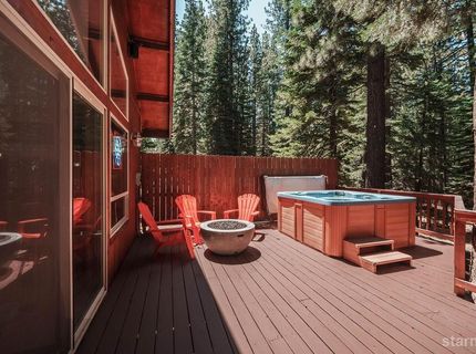 1346 Bonanza Avenue, South Lake Tahoe, CA 96150 Photo