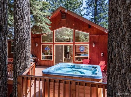 1346 Bonanza Avenue, South Lake Tahoe, CA 96150 Photo