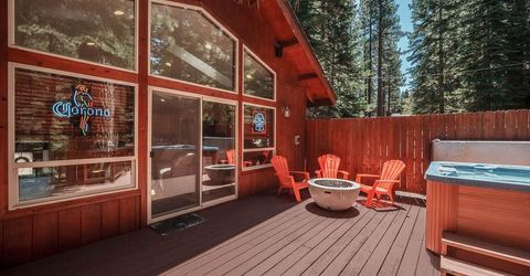 1346 Bonanza Avenue, South Lake Tahoe, CA 96150 Photo